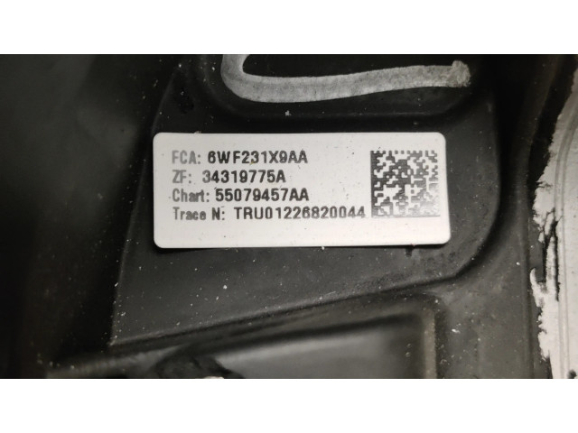 Volant Chrysler Pacifica 2017 6WF231X9AA