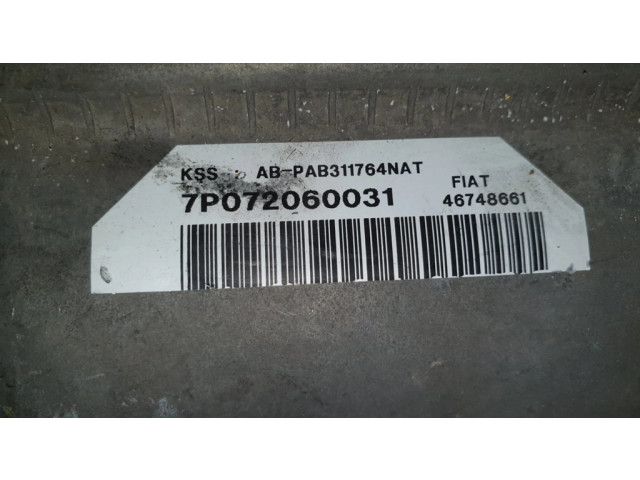 Подушка безопасности пассажира 46748661   Alfa Romeo GT