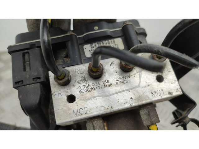 Блок АБС 0265950432, SJHE5 Honda FR-V