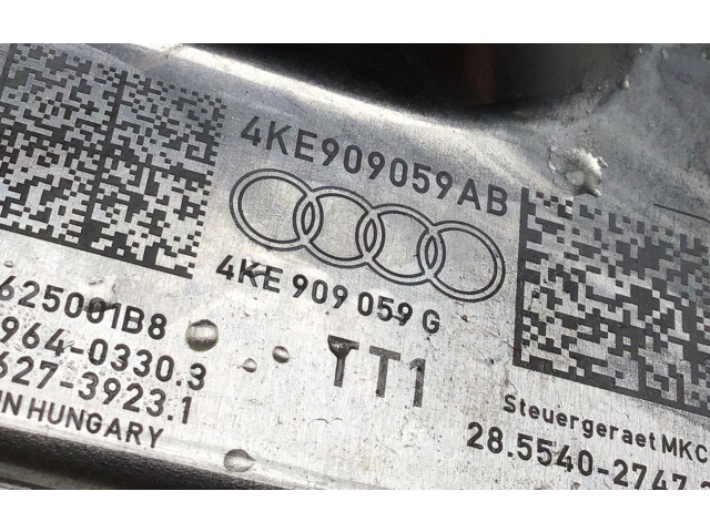 Блок АБС 4KE909059AB Audi e-tron - года