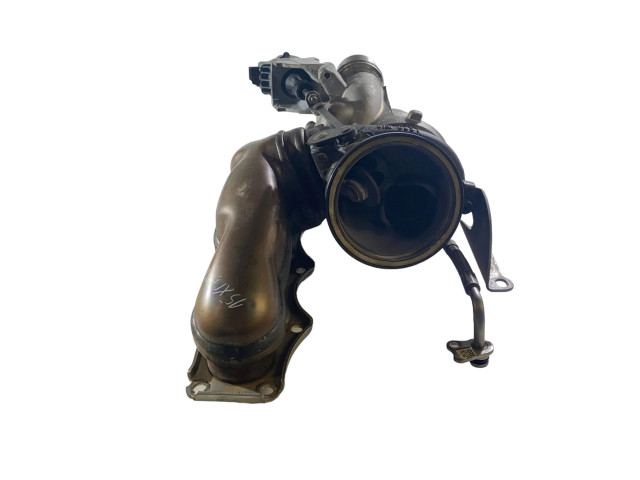 Turbodmychadlo Турбина 7634486 BMW X1 E84