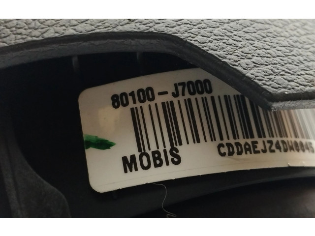 Подушка безопасности водителя 80100J7000 KIA Ceed