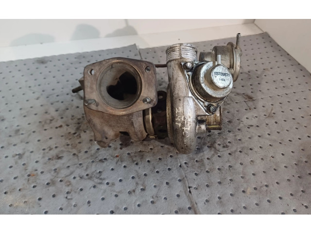 Турбина Volvo C70 TD04HL13T, 1320317