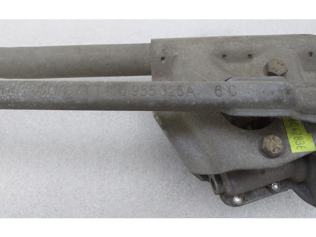 Моторчик дворников 1J0955325A, 5PINOS    Volkswagen New Beetle