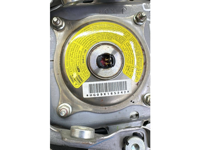 Подушка безопасности водителя BAMPT11696, HG09X165242 Subaru Outback