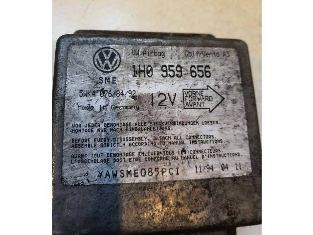 Блок подушек безопасности 1H0959656 Volkswagen Golf III