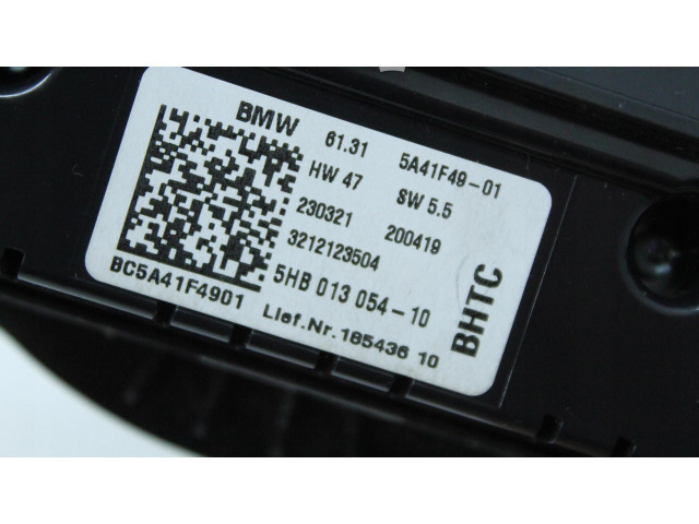 Steuergerät Klimaanlage 5A41F49 Mini One - Cooper F56 F55