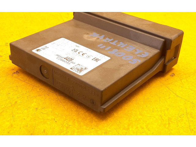 Блок управления 9850440880, 9850440880   Peugeot 5008 II