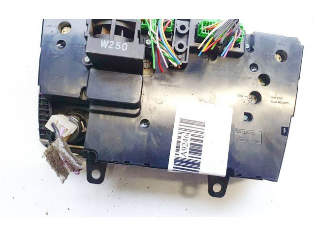 Блок управления климат-контролем 7923, 7923   Volvo S80