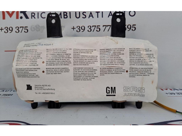 Подушка безопасности пассажира 13250506, 13250506   Opel Meriva B