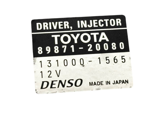 Volant Toyota RAV 4 (XA30) 2012 8987120080, 1310001565