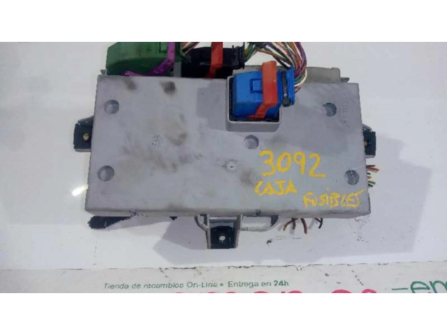 Pojistková skříňka Fiat Doblo