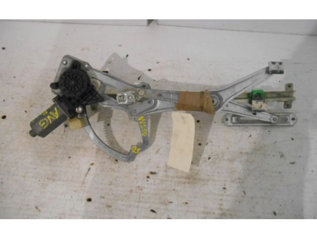 Přístrojová deska Mercedes-Benz E W210 1999