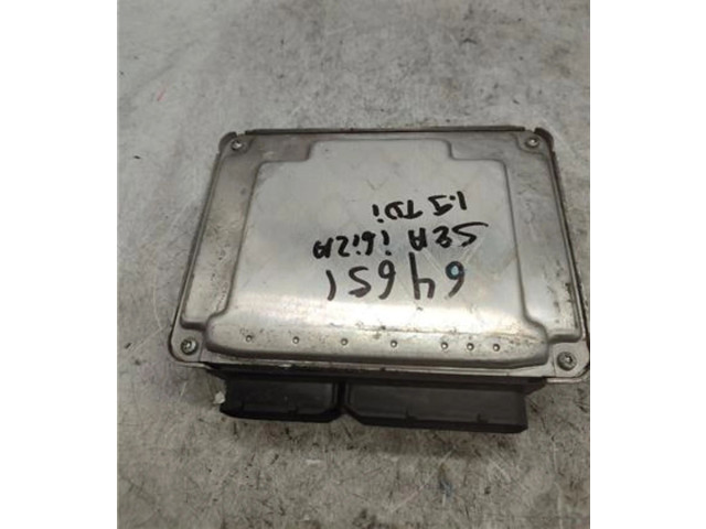 Блок управления 038906019, 038906019   Seat Ibiza III (6L)