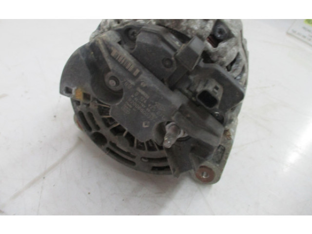 Генератор 0124425071, 8200660033 Renault Clio III
