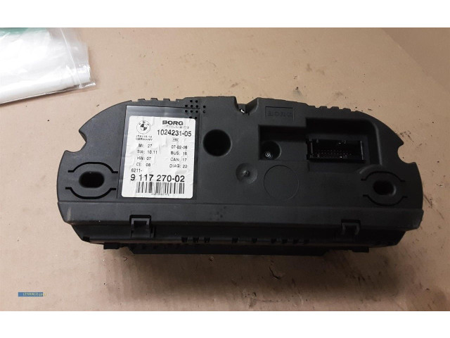 Панель приборов    BMW Z4 E85 E86       