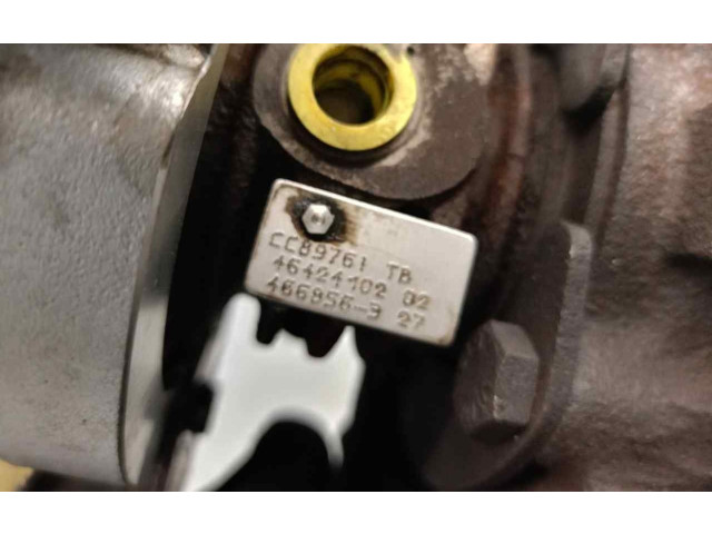 Turbodmychadlo Турбина 46424102, 4668563 Fiat Punto (188) 176B7000