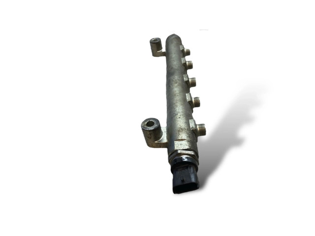 Топливная рампа 0445214174, 007653   Chevrolet Captiva 2.0  для двигателя Z 20 S1