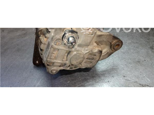 Генератор 4D56, 4D56 Mitsubishi L200