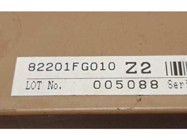 Модуль управления BSM 82201FG010   Subaru Forester SH    