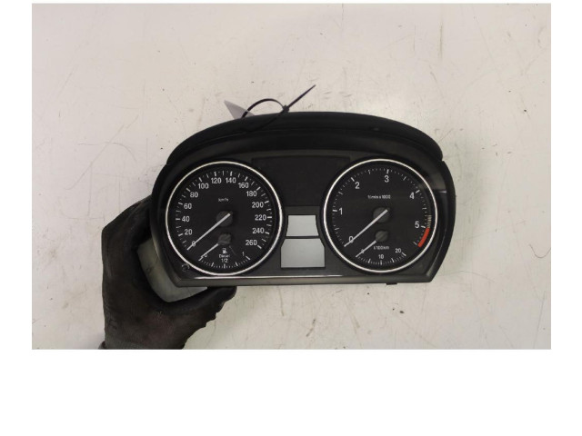 Přístrojová deska BMW X1 E84 2011