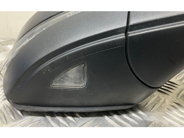 Зеркало электрическое        Skoda Octavia Mk3 (5E)  2013 - 2019 года   