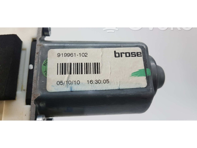 Turbodmychadlo Передний двигатель механизма для подъема окон 80751JL01A Infiniti G37 VQ37VHR