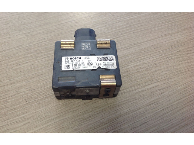 Датчик слепых зон Skoda Fabia Mk3 (NJ)