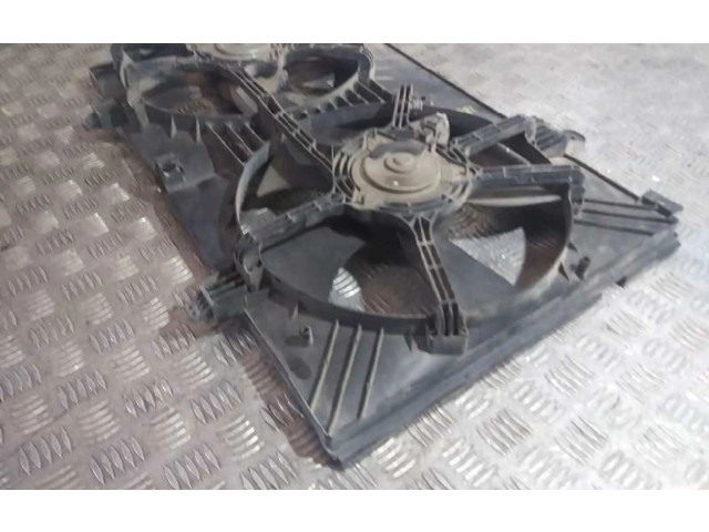 Вентилятор радиатора     21487AX00B, 21481CD000    Nissan Murano Z50 