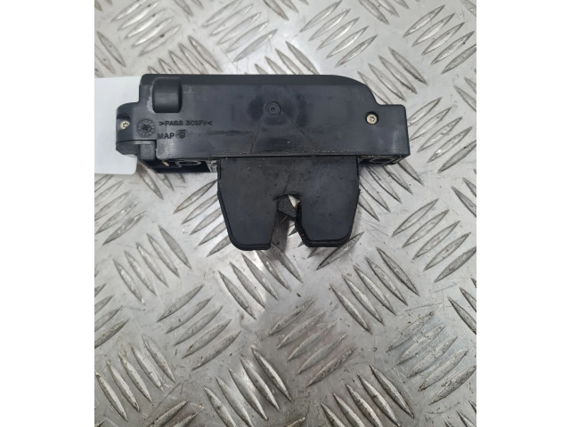 Zámek zadních dveří Peugeot 307 2006