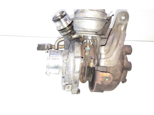 Turbodmychadlo Турбина 773087, 8200636766 Nissan Qashqai M9R