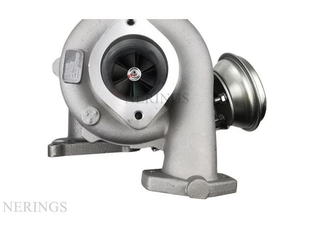 Турбина Toyota Land Cruiser (J100) 7244830009, 7244839 для двигателя 1HD-FTE