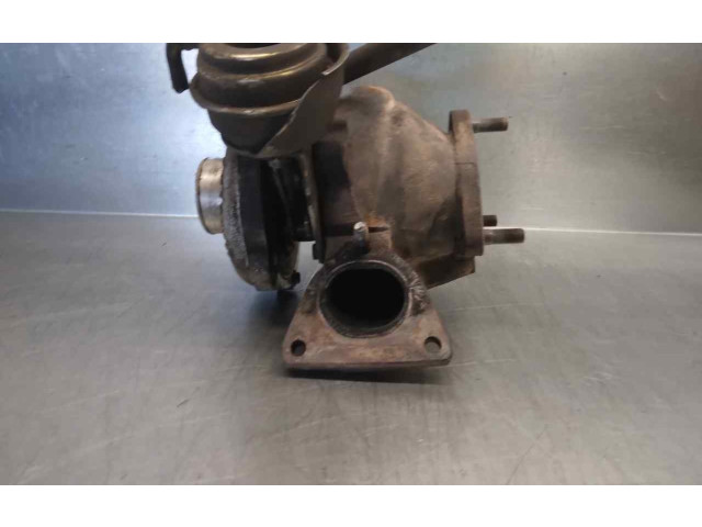  Турбина Volvo S80  8653146, 7231672   для двигателя D5244T      