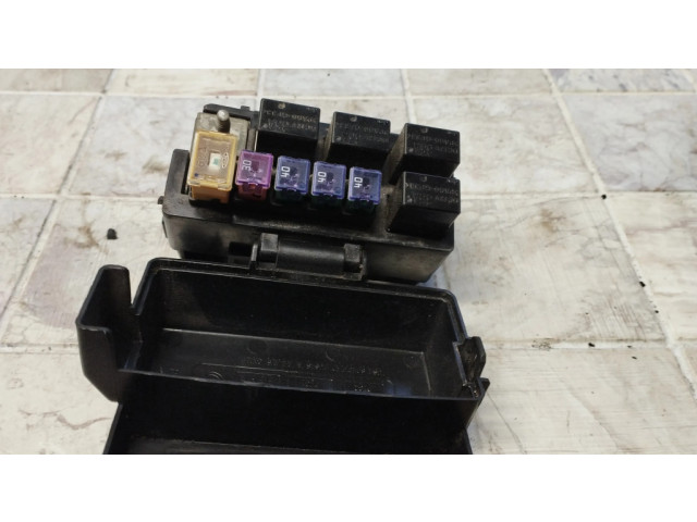 Блок предохранителей     Chevrolet Captiva    