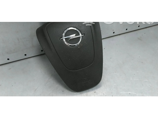 Блок управления двигателем Блок управления 13300473, 13250504   Opel Astra J