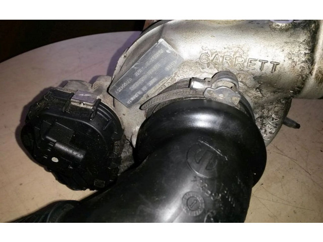 Турбина Jeep Compass 46340583, 46340583 для двигателя 55283099