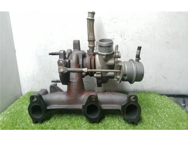 Турбина Skoda Fabia Mk1 (6Y) 045253019L, 045253019L для двигателя BNM
