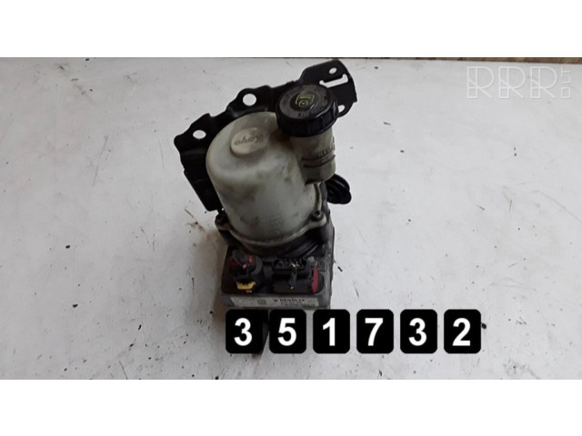 Насос усилителя руля