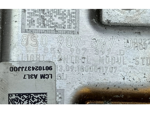 Блок управления Xenon