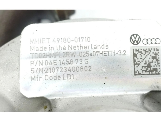  Турбина Cupra Formentor  04E145873G         