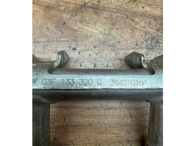 Топливная рампа 03F133320C, 244210151 Volkswagen Golf VI