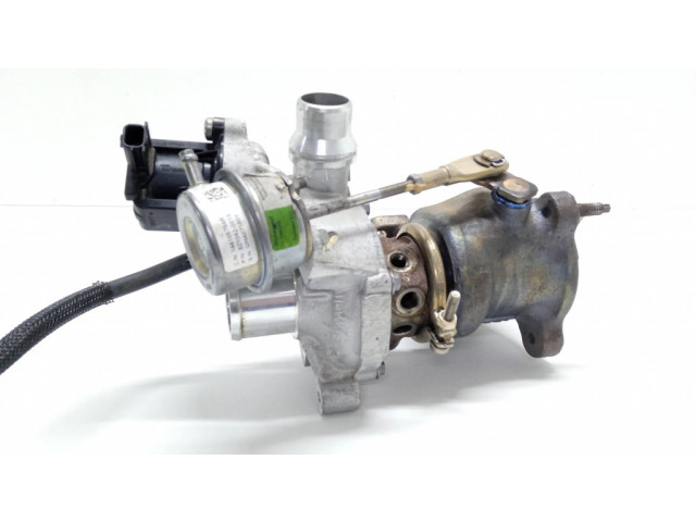 Турбина Renault Kadjar 1.2 8210420013, H82D1439411 для двигателя h5f 408