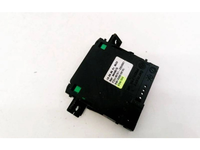 Блок управления климат-контролем 3D0919815L Volkswagen Phaeton