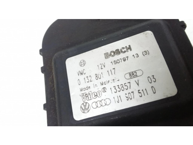 Двигатель задвижки потока воздуха