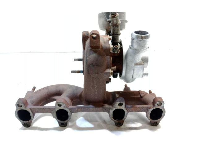 Турбина Seat Cordoba (6L) 038253014A для двигателя ATD