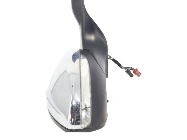 Зеркало электрическое        Peugeot 2008 I  2013 - 2019 года   