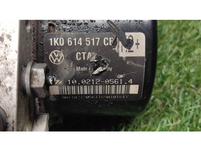 Блок АБС 1K0614517CB, 1K0907379AT   Volkswagen  Golf VI  2008 - 2013 года
