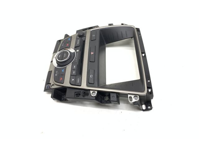 Блок управления климат-контролем 6W8318C858BH, 6W8318C858BH   Jaguar XK  XKR