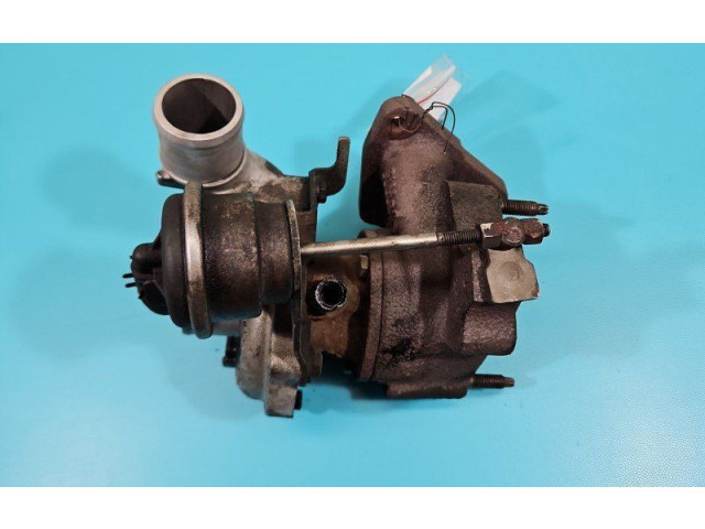  Турбина Renault Clio III  54359700011, IMPRK1425579         