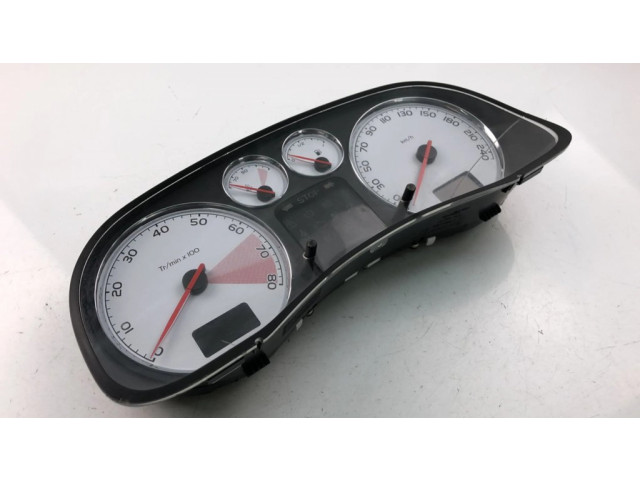 Přístrojová deska Peugeot 307 2005 P9661323080